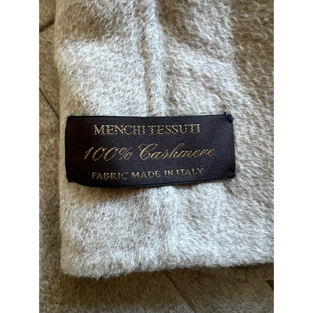 LEFT TURN NEW YORK Women's 100% Cashmere Wool Blend Coat - Picture 6 of 9